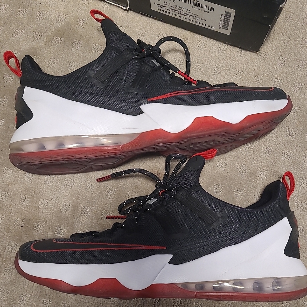 Nike Lebron 13 Low
